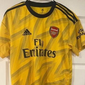 Adidas Arsenal soccer jersey